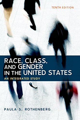 Book Cover Race, Class, and Gender in the United States: An Integrated Study