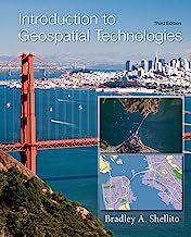 Book Cover Introduction to Geospatial Technologies