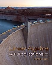 Book Cover Linear Algebra with Applications