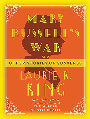Book Cover Mary Russell's War (Mary Russell and Sherlock Holmes)