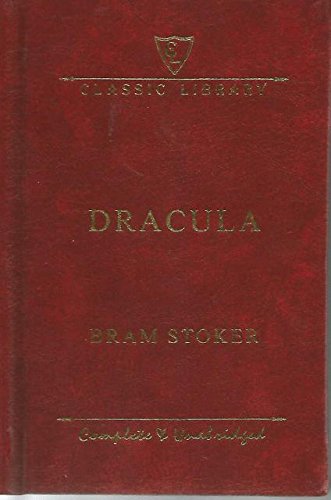 Dracula Complete & Unabridged Classic Library