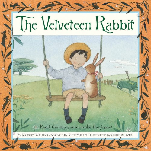 The Velveteen Rabbit: Read the story and make the puzzle! (Giant Puzzle & Book)