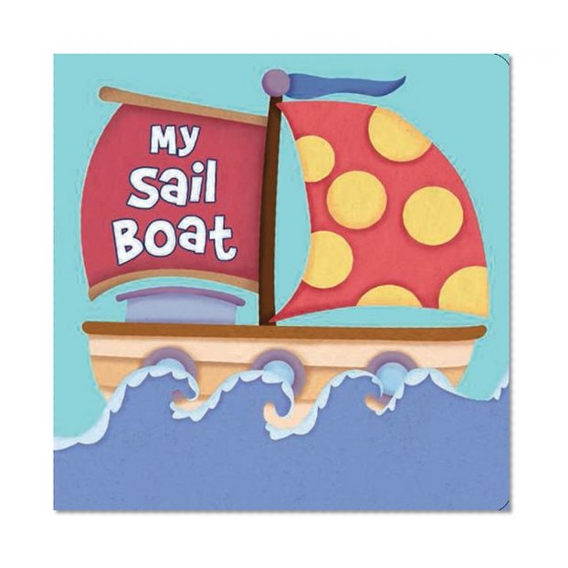 My Sail Boat (My series)