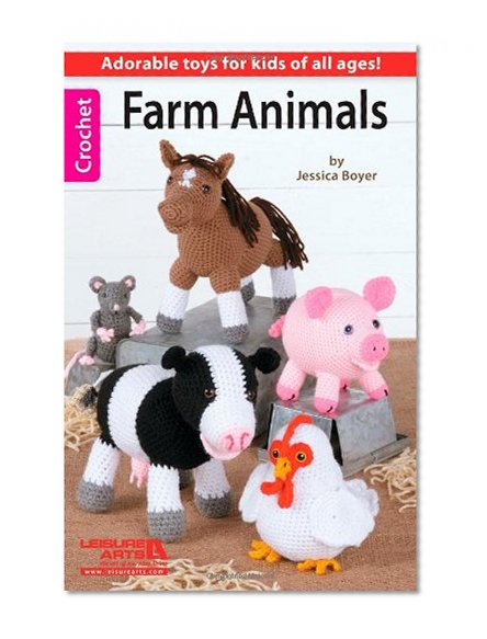 Book Cover Farm Animals