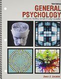 General Psychology: Lecture Notes and Study Guide