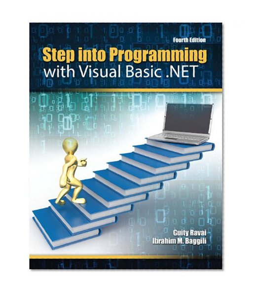 Step into Programming with Visual Basic .NET