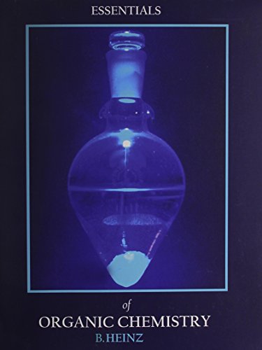 Essentials of Organic Chemistry