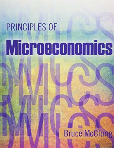 Principles of Microeconomics