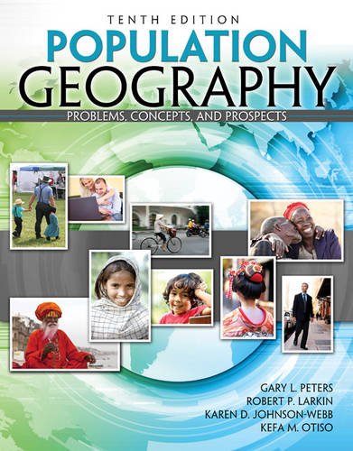 Population Geography: Problems, Concepts, and Prospects