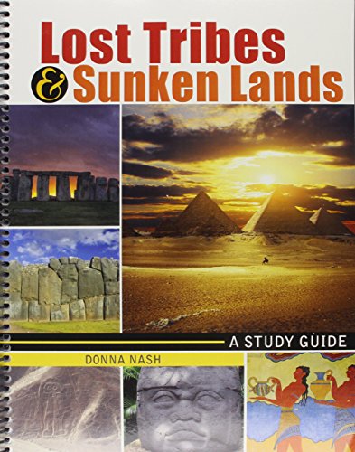 Lost Tribes and Sunken Lands: A Study Guide