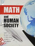 Math and Human Society