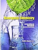 Bioorganic Chemistry Laboratory Experiments: Custom Edition for BCH 2023C University of North Florida
