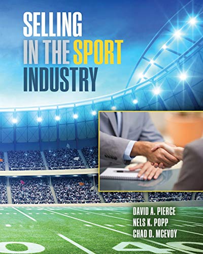 Book Cover Selling in the Sport Industry