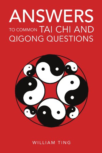 Book Cover Answers to Common Tai Chi and Qigong Questions