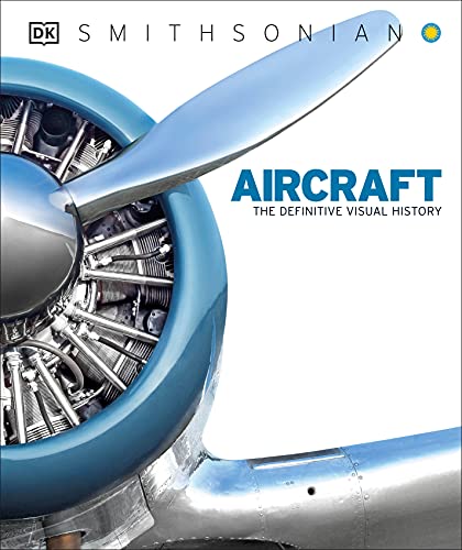Book Cover Aircraft: The Definitive Visual History