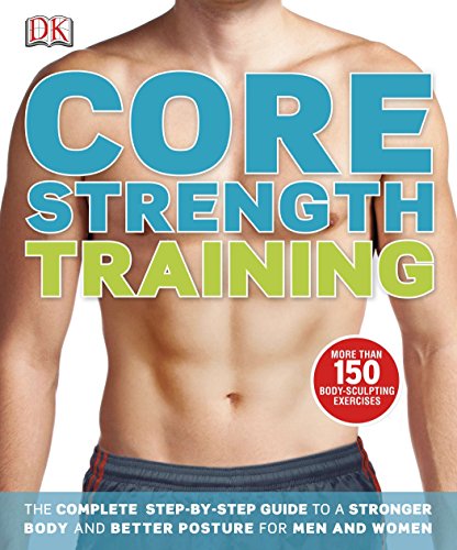 Book Cover Core Strength Training