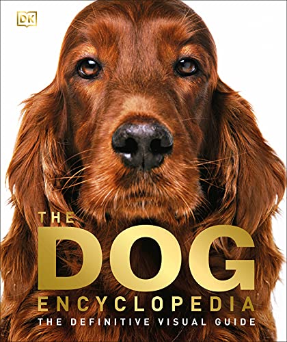 Book Cover The Dog Encyclopedia: The Definitive Visual Guide