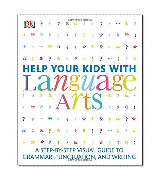 Book Cover Help Your Kids with Language Arts