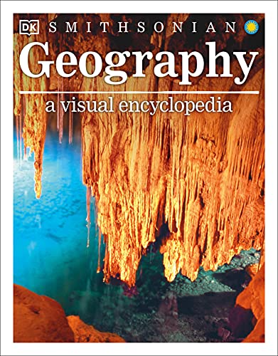 Book Cover Geography: A Visual Encyclopedia