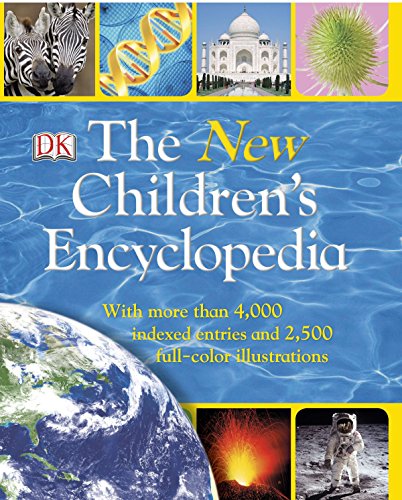 Book Cover The New Children's Encyclopedia