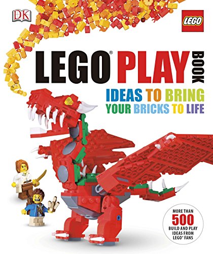 Book Cover LEGO Play Book: Ideas to Bring Your Bricks to Life