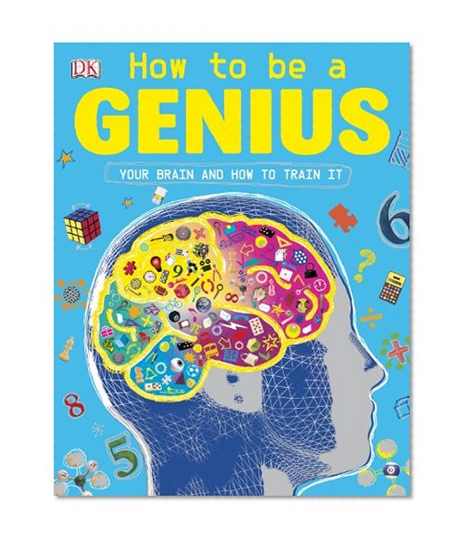 Book Cover How to Be a Genius