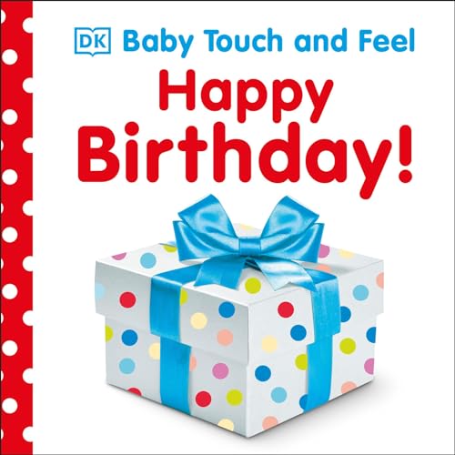 Book Cover Baby Touch and Feel: Happy Birthday