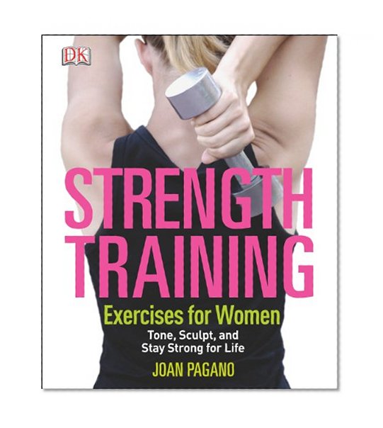 Book Cover Strength Training Exercises for Women