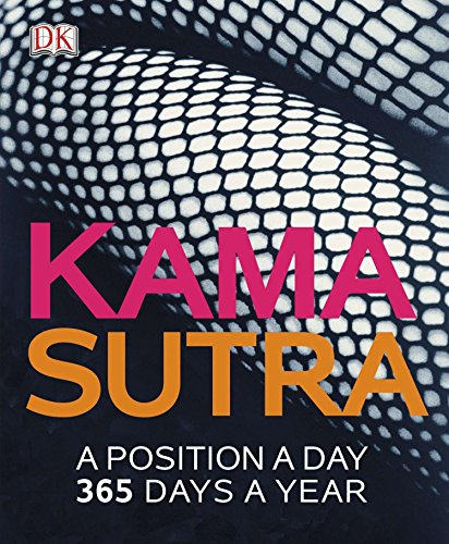 Book Cover Kama Sutra: A Position A Day
