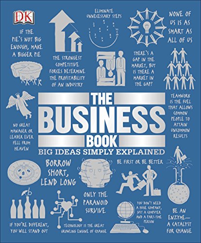 Book Cover The Business Book (Big Ideas)