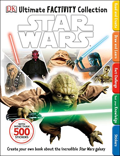 Book Cover Ultimate Factivity Collection: Star Wars
