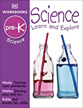Book Cover DK Workbooks: Science, Pre-K: Learn and Explore