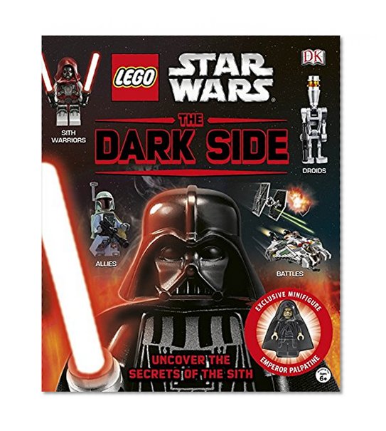 Book Cover LEGO Star Wars: The Dark Side