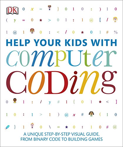 Book Cover Help Your Kids with Computer Coding