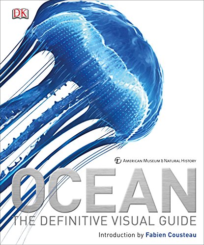 Book Cover Ocean: The Definitive Visual Guide