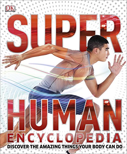 Book Cover Super Human Encyclopedia (Super Encyclopedias)