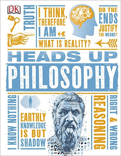 Book Cover Heads Up Philosophy