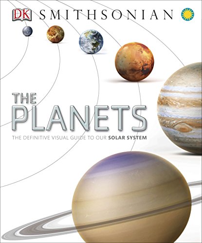 Book Cover The Planets: The Definitive Visual Guide to Our Solar System