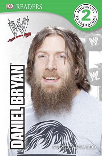 Book Cover DK Reader Level 2: WWE Daniel Bryan (DK Readers Level 2)