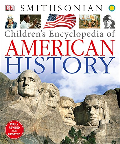Book Cover Children's Encyclopedia of American History