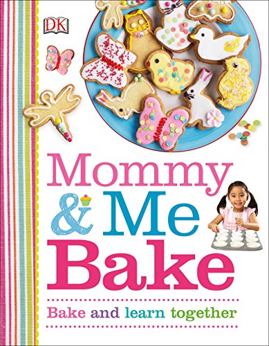 Book Cover Mommy and Me Bake
