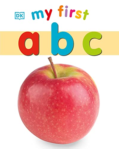 My First ABC (My First Books)