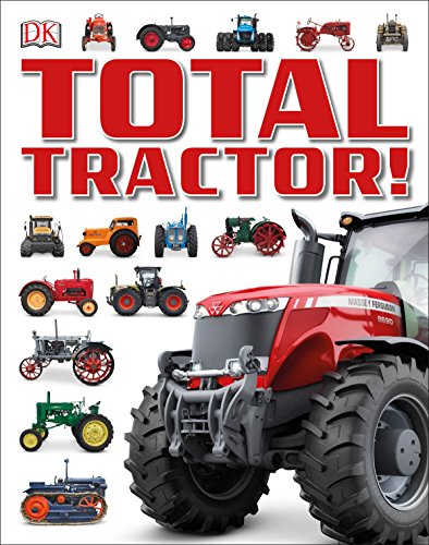 Book Cover Total Tractor!