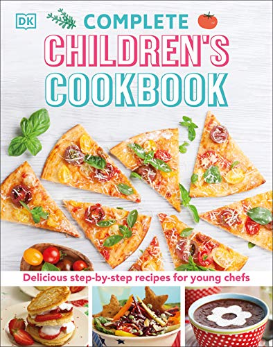 Book Cover Complete Children's Cookbook: Delicious Step-by-Step Recipes for Young Cooks
