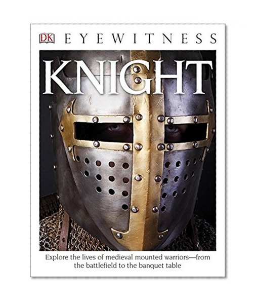 Book Cover DK Eyewitness Books: Knight