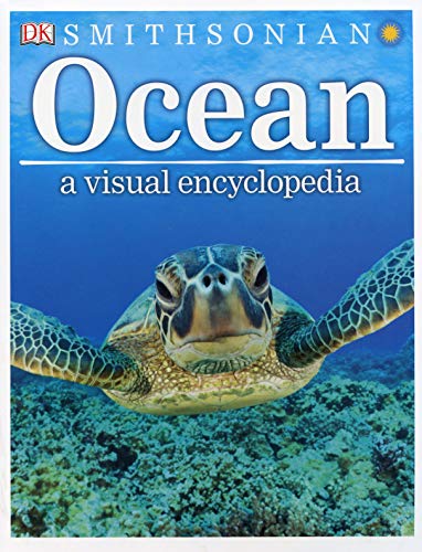 Book Cover Ocean: A Visual Encyclopedia