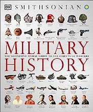 Book Cover Military History: The Definitive Visual Guide to the Objects of Warfare