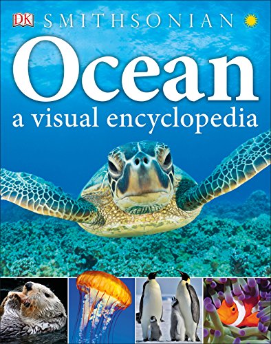 Book Cover Ocean: A Visual Encyclopedia