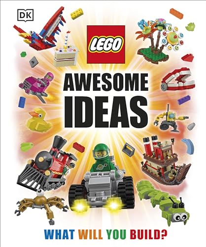 Book Cover LEGO Awesome Ideas (Lego Ideas)