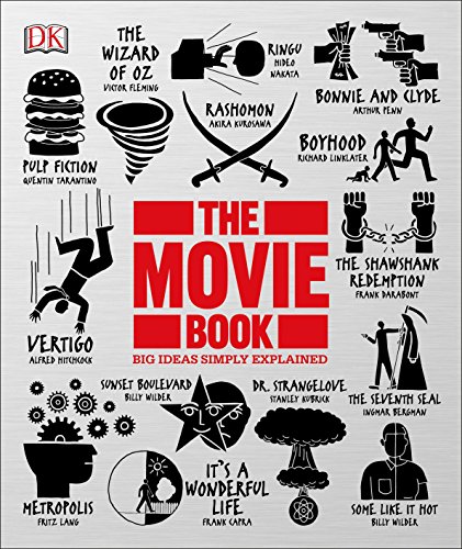Book Cover The Movie Book: Big Ideas Simply Explained